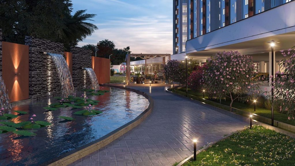 Sowparnika Euphoria In The East - Apartments in Soukya Road, Whitefield5