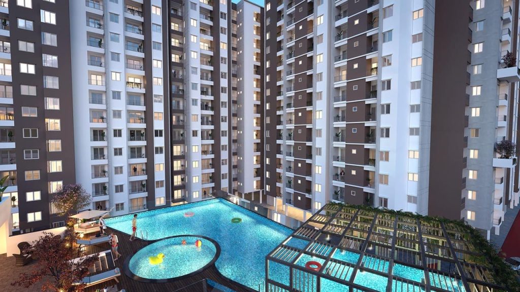 Sowparnika Euphoria In The East - Apartments in Soukya Road, Whitefield7