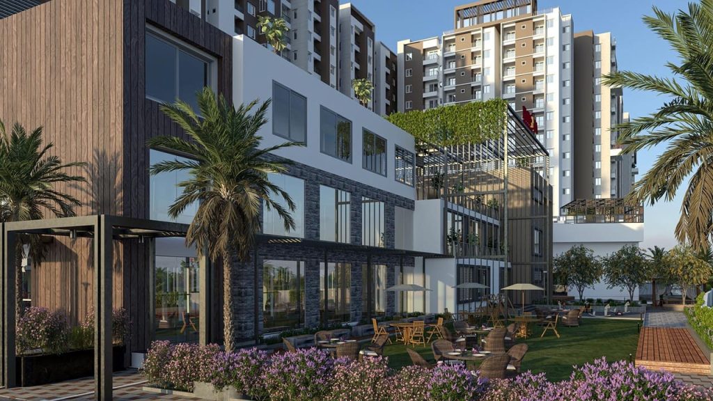 Sowparnika Euphoria In The East - Apartments in Soukya Road, Whitefield8