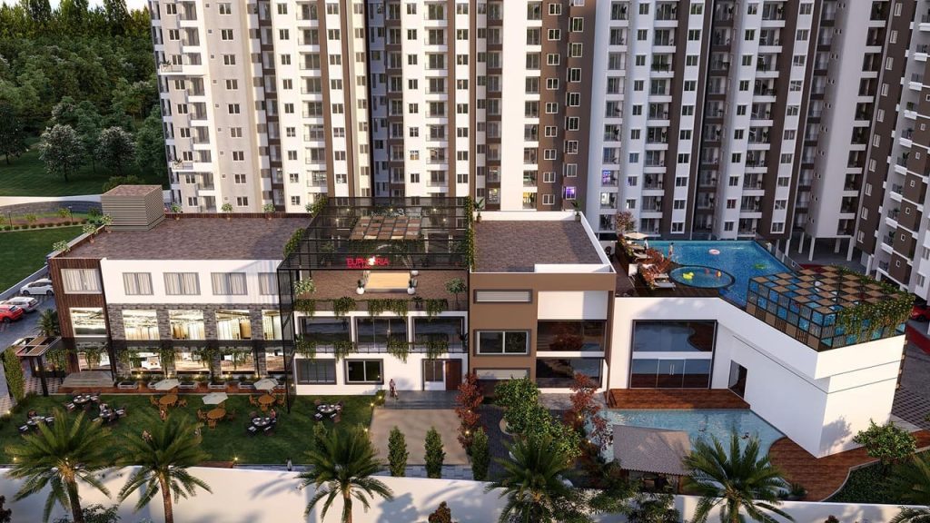 Sowparnika Euphoria In The East - Apartments in Soukya Road, Whitefield9