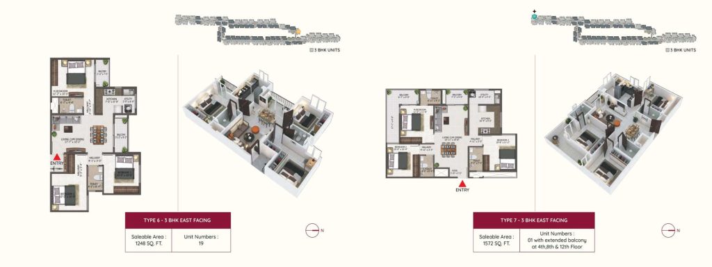 Sowparnika Euphoria In The East Floor Plan4