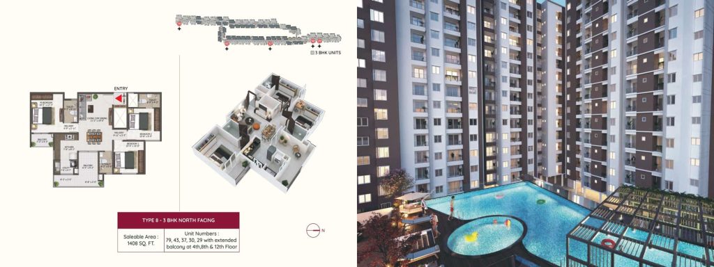 Sowparnika Euphoria In The East Floor Plan5