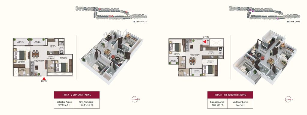 Sowparnika Euphoria In The East Floor Plan6