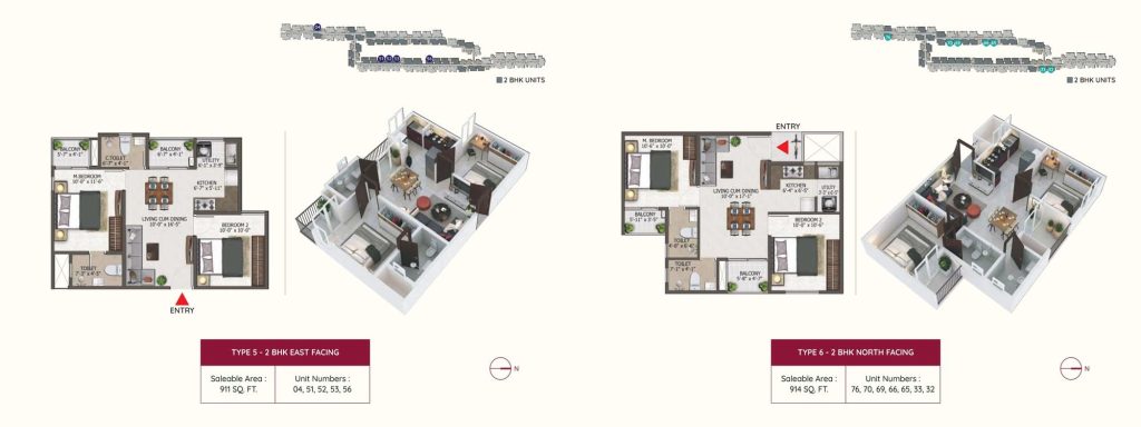 Sowparnika Euphoria In The East Floor Plan8