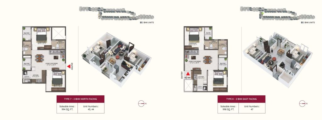 Sowparnika Euphoria In The East Floor Plan9