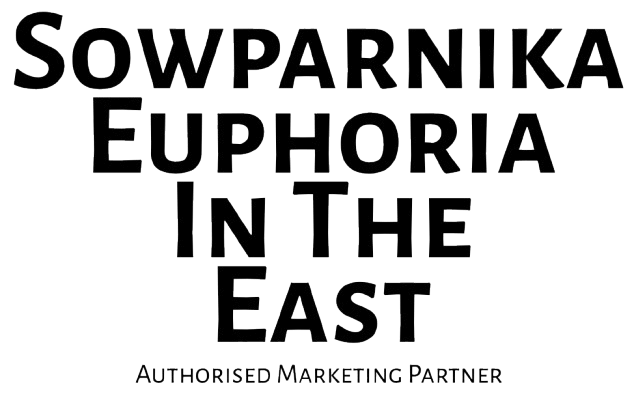 Sowparnika Euphoria In The East Logo